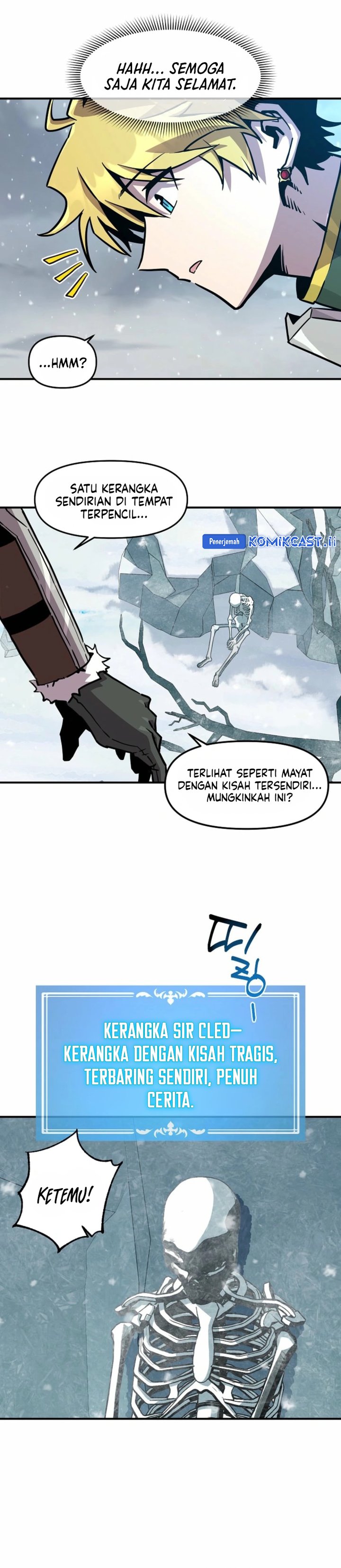 I Am Player Who Suck Alone (Solo Bug Player) Chapter 156 Gambar 12